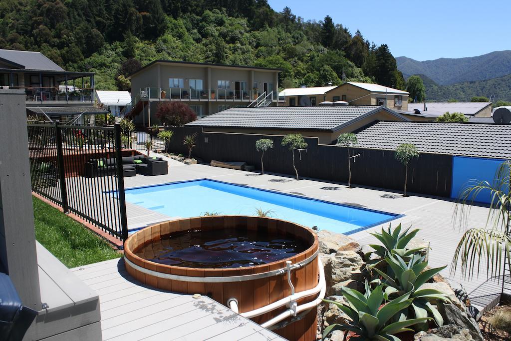 Havelock Motel And Motor Lodge Zewnętrze zdjęcie