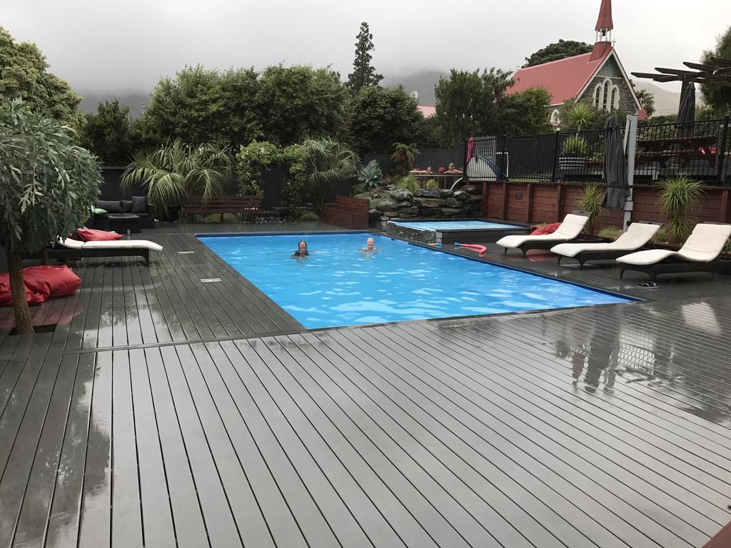 Havelock Motel And Motor Lodge Zewnętrze zdjęcie